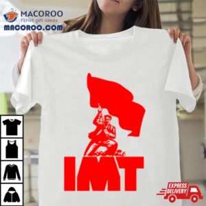 Marxist Books Imt Shirt