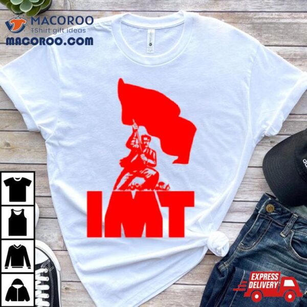 Marxist Books Imt Shirt