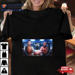 Matheus Nicolau Vs Manel Kape Ufc Vegas 84 Jan 13 2024 Shirt