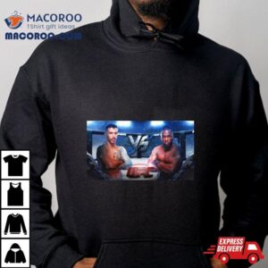 Matheus Nicolau Vs Manel Kape Ufc Vegas 84 Jan 13 2024 Shirt