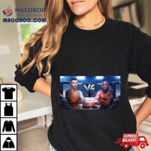 Matheus Nicolau Vs Manel Kape Ufc Vegas Jan Tshirt