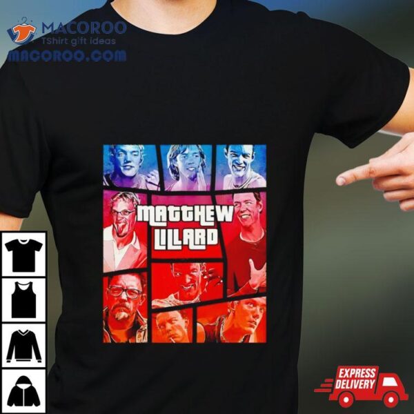 Matthew Lillard Ver2 Shirt