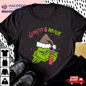 Mean Green Guy Christmas Stanley Tumbler Grinchy & Bougie Shirt