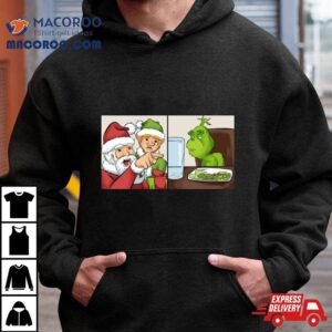 Meme Internet Christmas Griiinc Screaming Grinch Tshirt