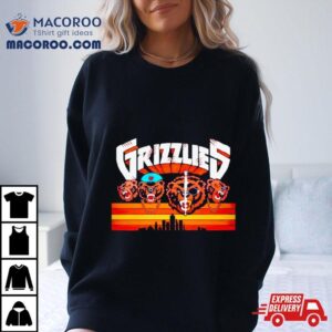 Memphis Grizzlies Three 6 Mafia Shirt