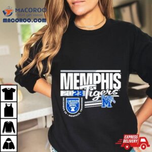 Memphis Tigers Autozone Liberty Bowl Tshirt