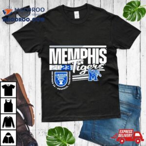 Memphis Tigers Autozone Liberty Bowl Tshirt