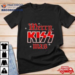 Merry Kiss Mas 2023 Holiday Shirt