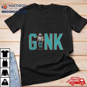 Miami Dolphins Merch Van Ginkel Gink Shirt