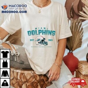 Miami Dolphins National Football League Tshirt