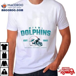 Miami Dolphins National Football League Tshirt