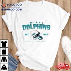 Miami Dolphins National Football League Tshirt