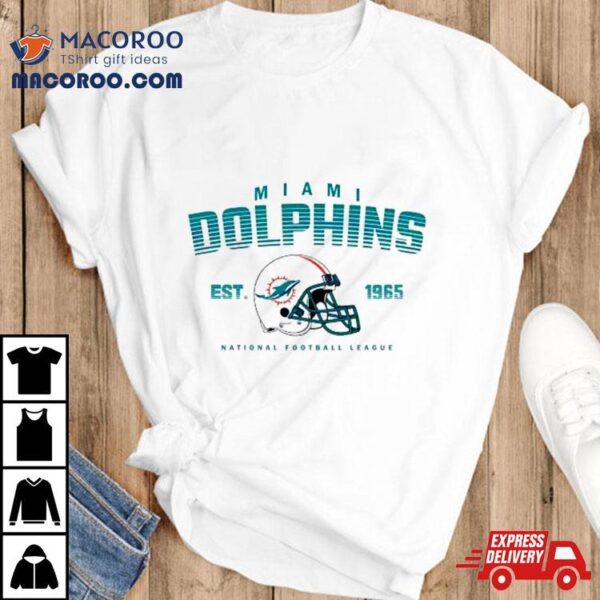 Miami Dolphins National Football League Shirt