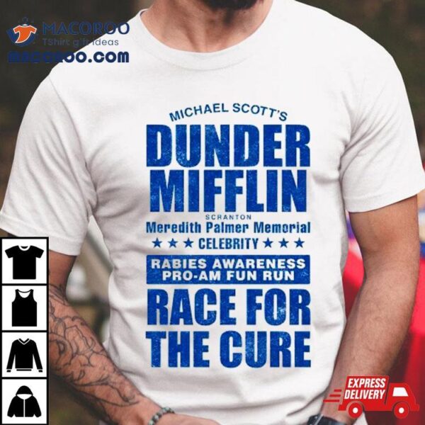 Michael Scott’s Dunder Mifflin Shirt