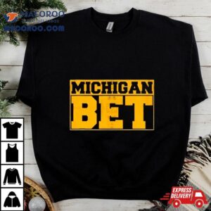 Michigan Bet Classic Tshirt