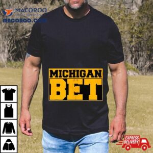 Michigan Bet Classic Tshirt