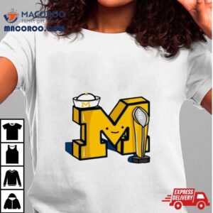 Michigan Is Your National Champion Shirt