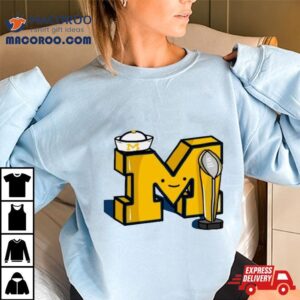 Michigan Is Your National Champion Tshirt