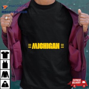 Michigan Who’s Got It Better Than Us Shirt