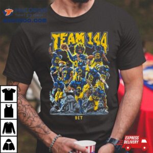 Michigan Wolverines Team Tshirt