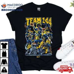 Michigan Wolverines Team Tshirt