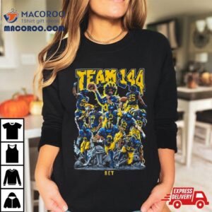 Michigan Wolverines Team Tshirt