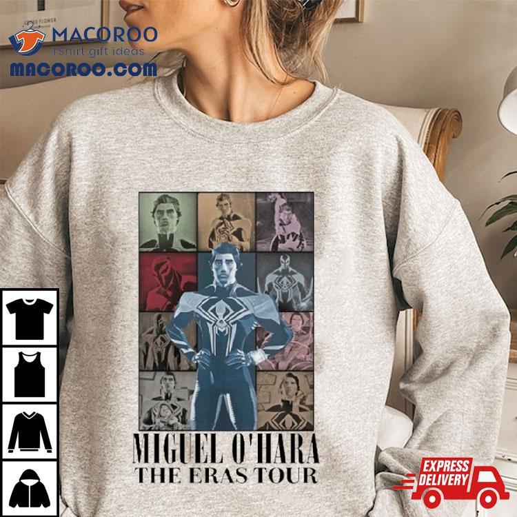 Miguel O Hara The Eras Tour Tshirt 