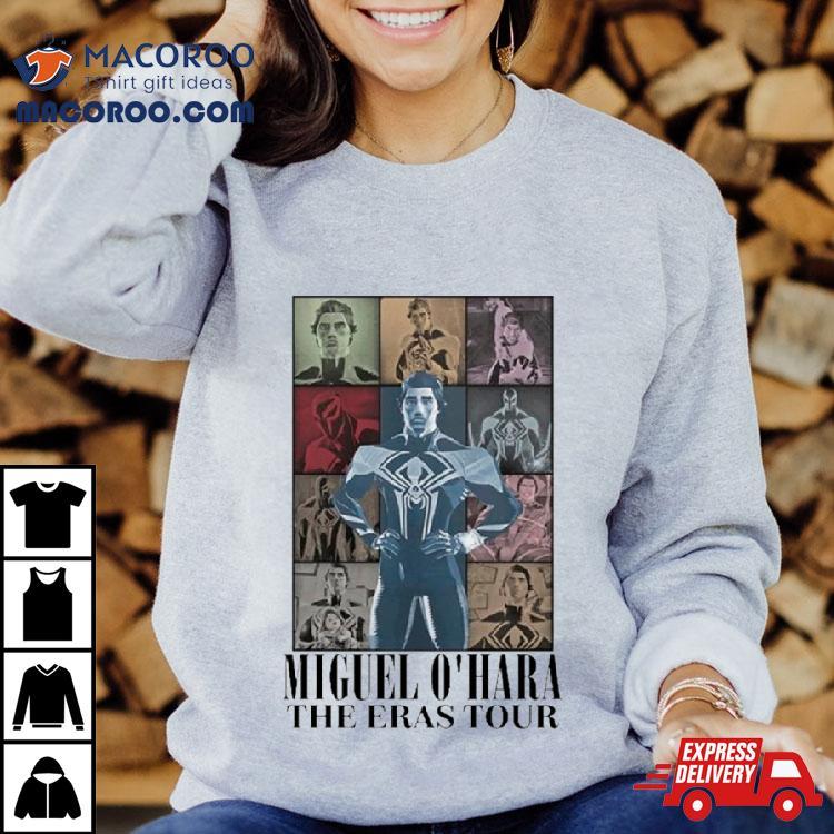 Miguel O Hara The Eras Tour Tshirt 