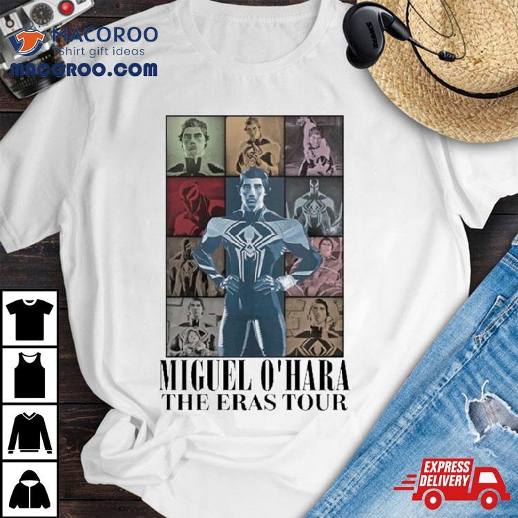 Miguel O Hara The Eras Tour Tshirt 