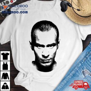 Mind Bomb Smiths Morrissey Shirt