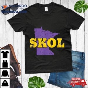 Minnesota Football Shirt