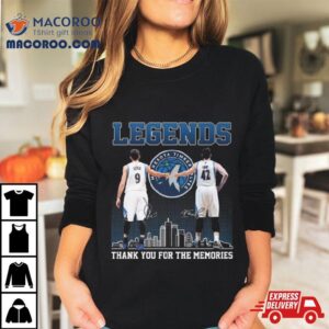 Anthony Edwards Minnesota Timberwolves Send Da Video Shirt