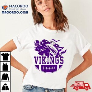 Minnesota Vikings Player Football Tshirt