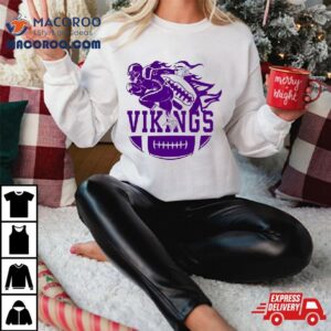 Minnesota Vikings Player Football Tshirt