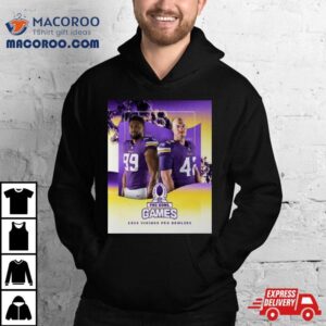 Minnesota Vikings Players Selected For Nfc Pro Bowl Tshirt