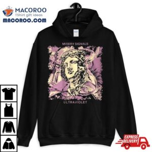 Misery Signals Black Ultraviolet T Shirt 2 Misery Signals Black Ultraviolet Tshirt