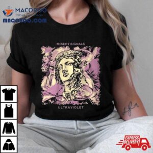 Misery Signals Black Ultraviolet T Shirt 4 Misery Signals Black Ultraviolet Tshirt