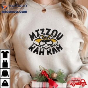 Mizzou Rah Rah Tshirt