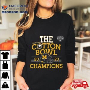 Mizzou Tigers The Goodyear Cotton Bowl Champions Helmet Tshirt