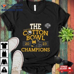 Mizzou Tigers The Goodyear Cotton Bowl Champions Helmet Tshirt