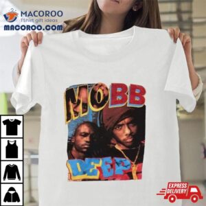 Mobb Deep Legend Shirt