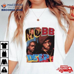Mobb Deep Legend Shirt