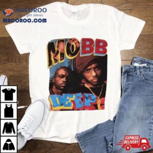 Mobb Deep Legend Tshirt