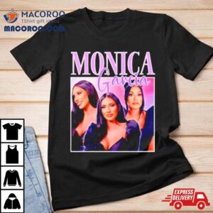 Monica Garcia Vintage Tshirt