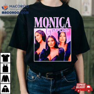 Monica Garcia Vintage Tshirt