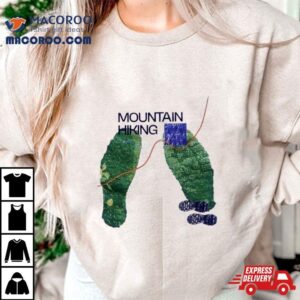 Mountain Hiking Shirt