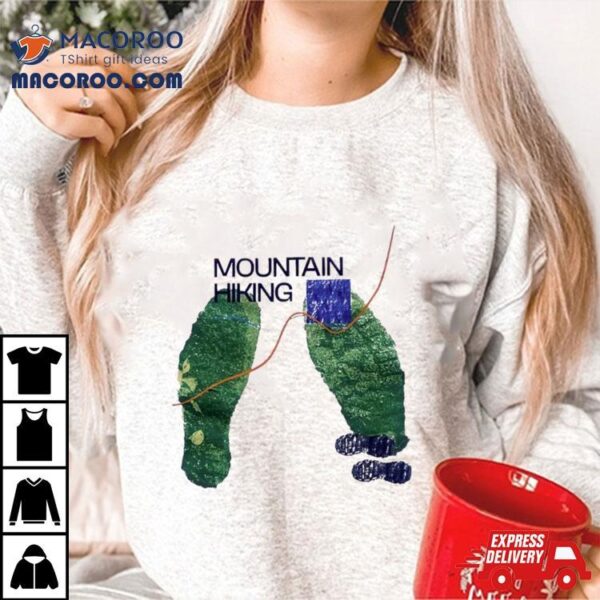 Mountain Hiking Shirt