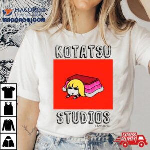 Mr. Haku Kotatsu Studios Ram Kaichow X Kotatsu Studios Shirt