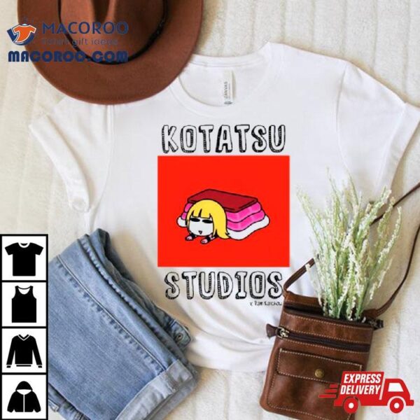 Mr. Haku Kotatsu Studios Ram Kaichow X Kotatsu Studios Shirt