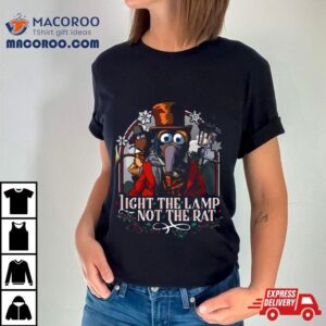 Muppet Christmas Carol Gonzo & Rizzo Shirt